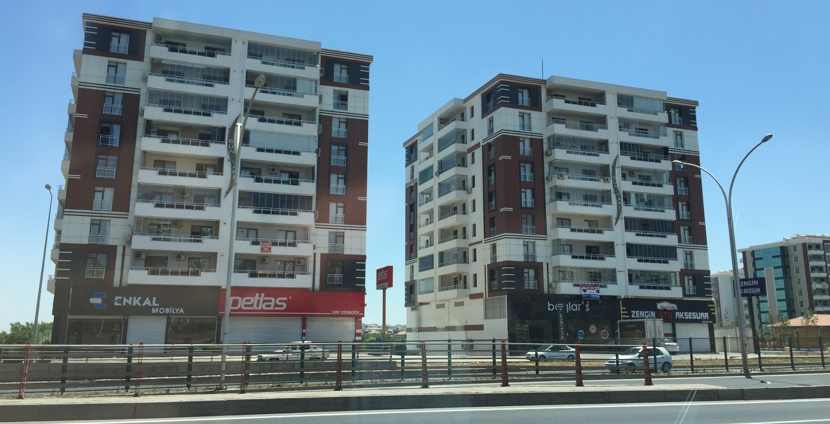  Sun Yapı Evleri - Diyarbakır 