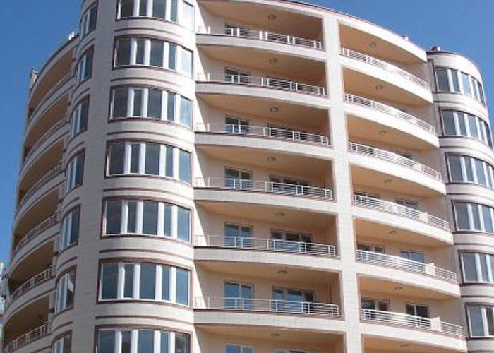 Sunbaş Apartmanı - Diyarbakır 